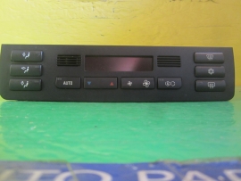 BMW - AC Control - Climate Control - Heater Control - 64116931601